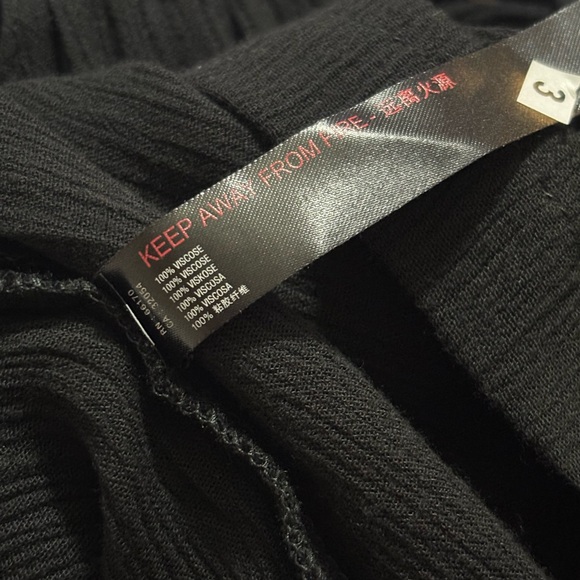 Free People Summer Bliss Romper in Noir / Black Sz. Medium - NWT - Picture 13 of 13